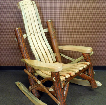 Zimmermans Country Furniture Rockers & Gliders
